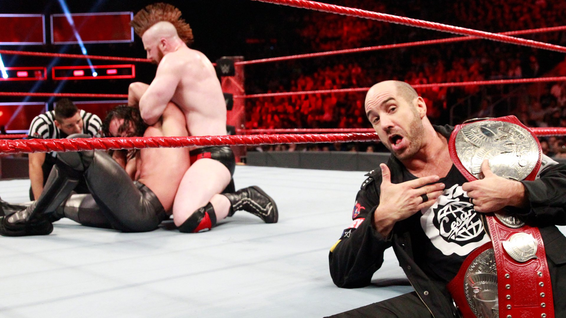 WWE Raw Results, News, Video Photos WWE