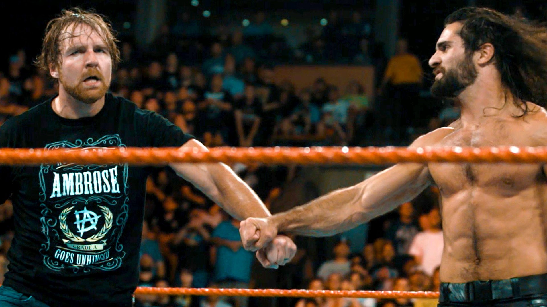 Image result for Rollins Ambrose