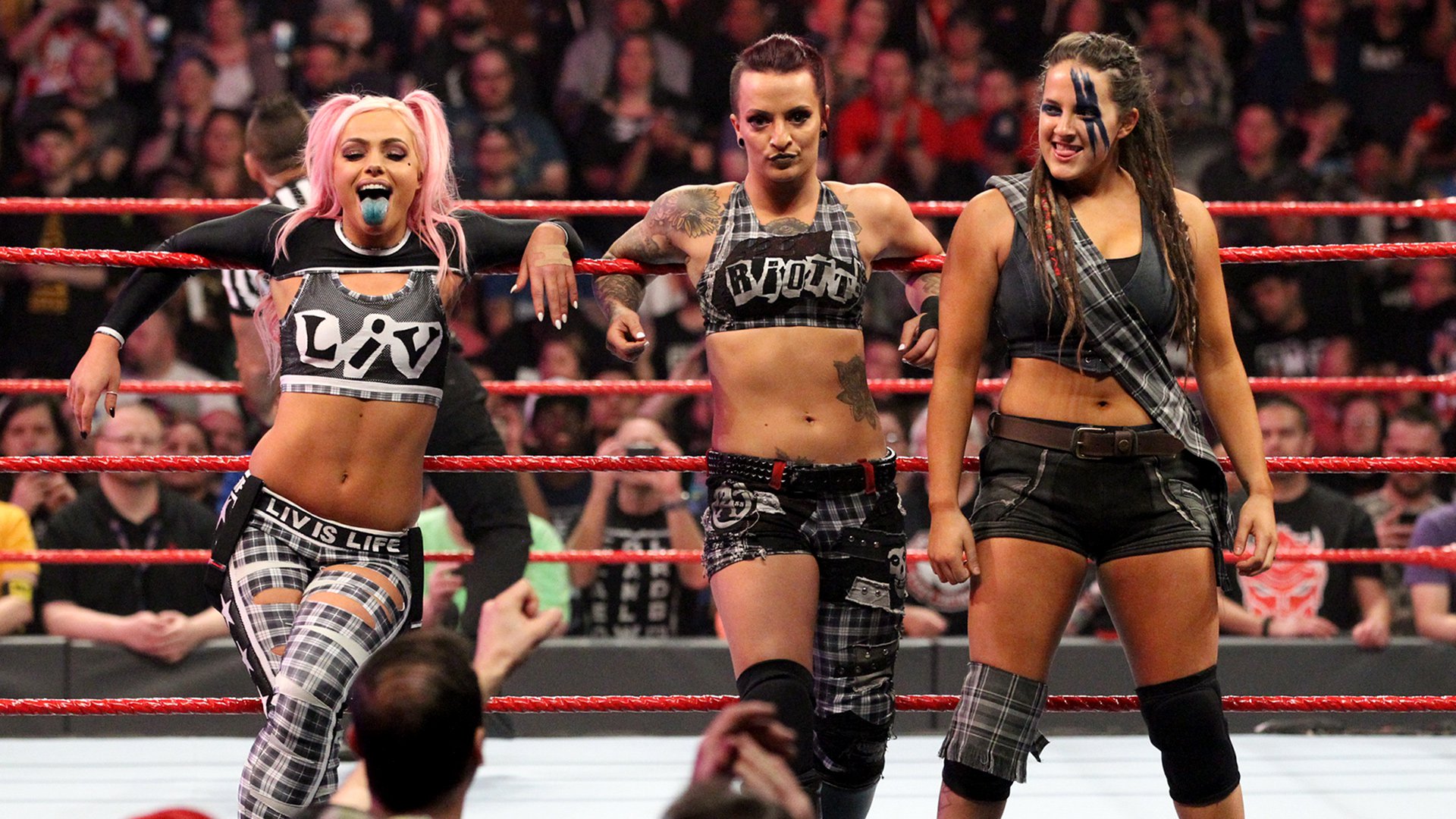 Wwe Raw Jan 28 2019 Wwe 