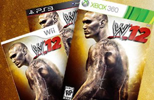 Informações, imagens e vídeo do jogo WWE '12