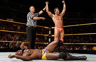 WWE NXT 21.06.2011