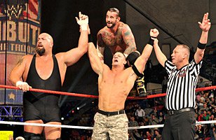 WWE Tribute To The Troops (14/12/2011)