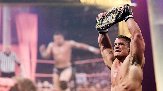 Visão Brasileira #179 - John Cena vs Randy Orton