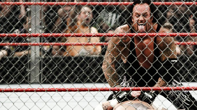 Visão Brasileira #19 - História do WWE Hell in a Cell
