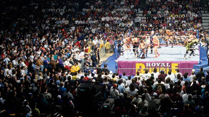 Visão Brasileira #35 - Royal Rumble (Parte 1)