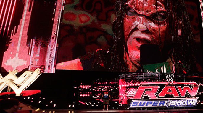 Visão Brasileira #33   Big Red Monster Kane