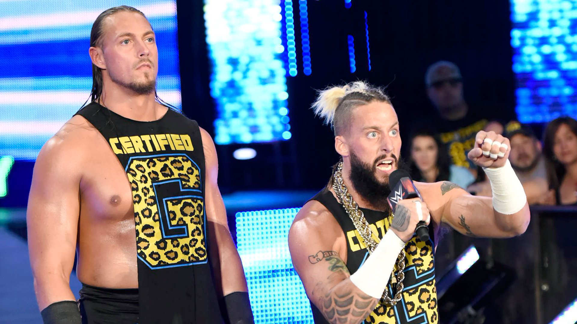 Image result for Enzo Big Cass