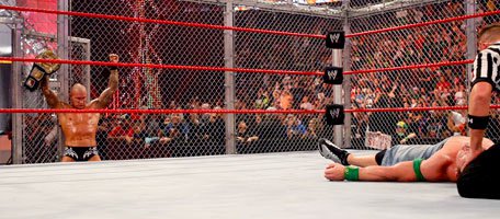 Visão Brasileira #19 - História do WWE Hell in a Cell