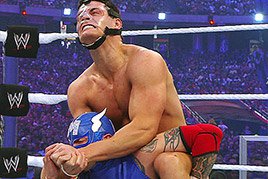 Cody Rhodes vs Rey Mysterio