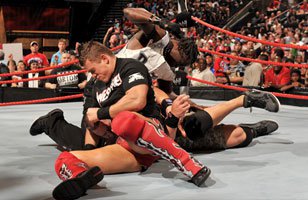 WWE Vengeance (23/10/2011)