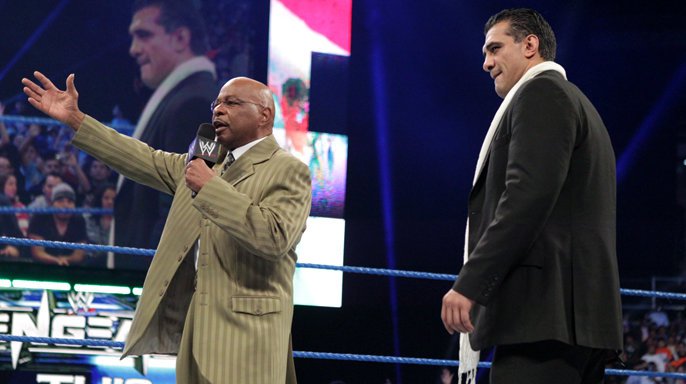  SmackDown 2011.10.21