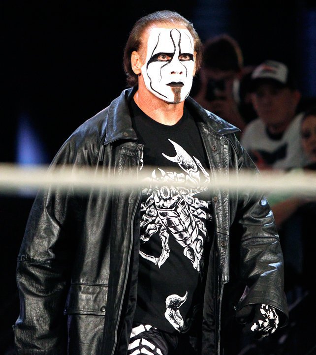 Sting Debuting from the Perspective of a WWE Fan