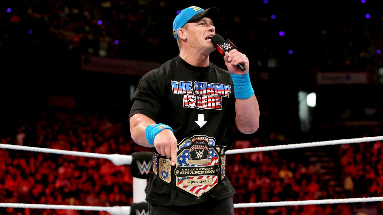 John Cena zmierzy się z wielką gwiazdą NXT na live evencie