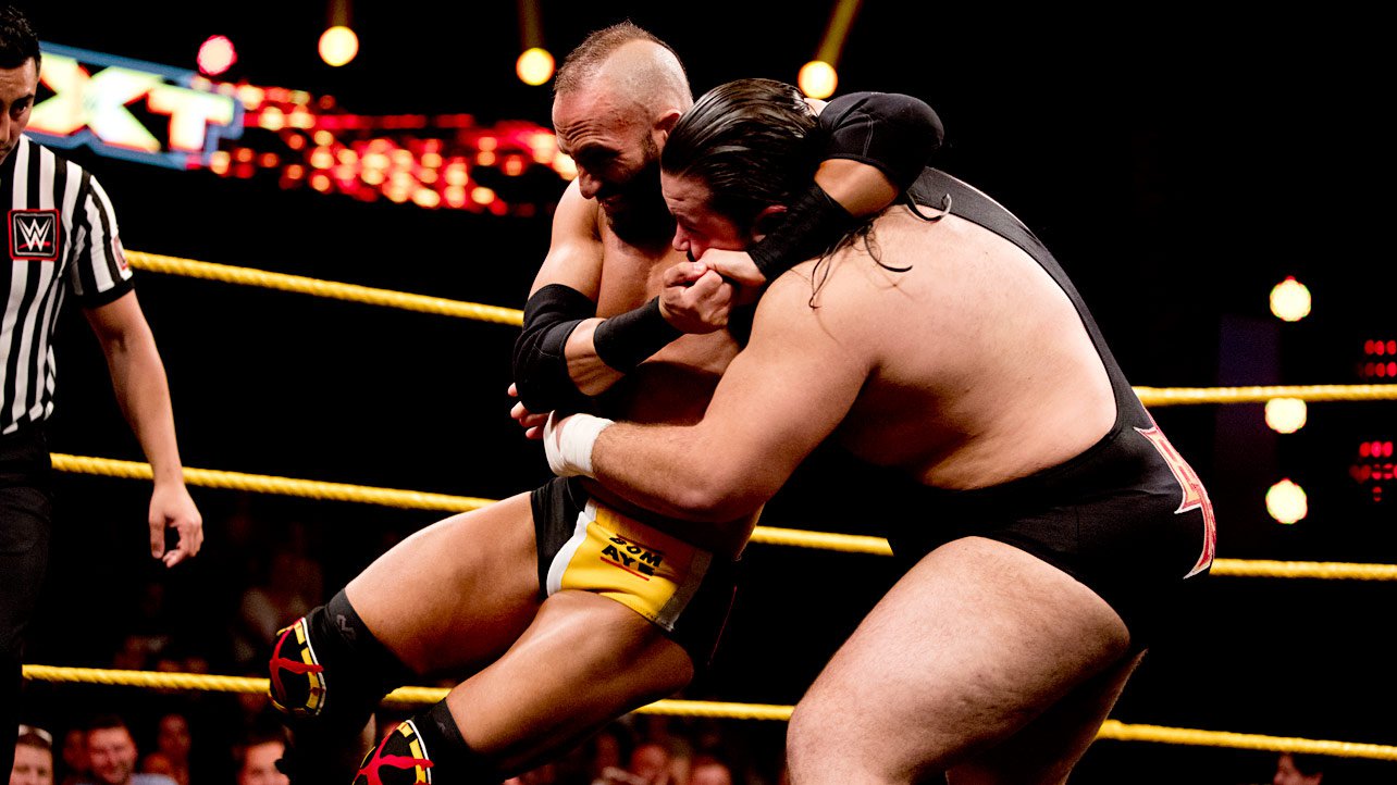 WWE NXT Highlights This Week: Belair Vs Cross, Ciampa