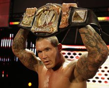 Rivalidades #2 - John Cena vs Randy Orton