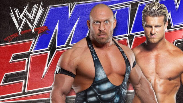 Матч на следующий WWE Main Event