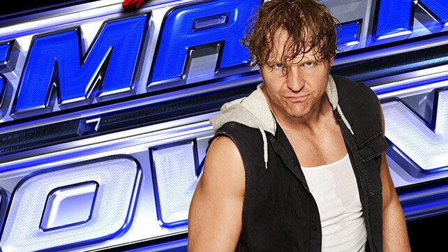 SPOILER: Dean Ambrose revela estipulação de sua luta no SummerSlam