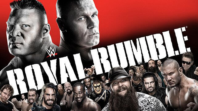 WWE Royal Rumble tickets | Wells Fargo Center, Philadelphia, PA.