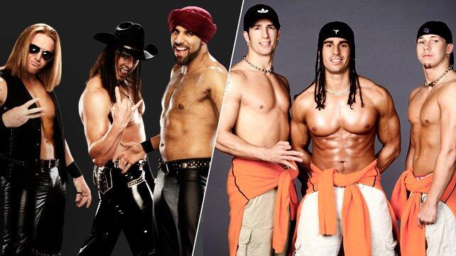 wwe