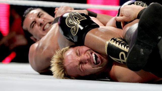 Top 25 Submission Holds Wwe
