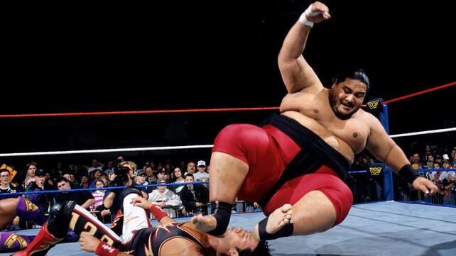 The heaviest Superstars ever: photos | WWE.com