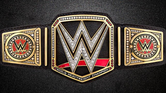 WWE World Heavyweight Championship | WWE.com