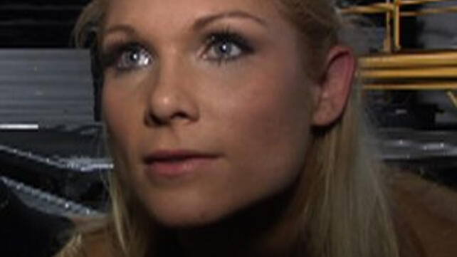 WWEcom Night of Champions Beth Phoenix says Divas Champion Kelly Kelly 