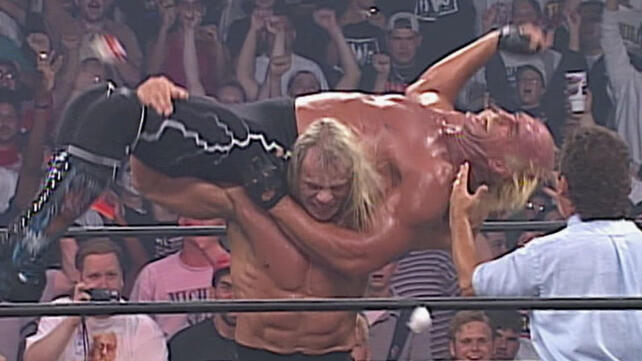 Match of the Week #3 - Hulk Hogan vs Lex Luger