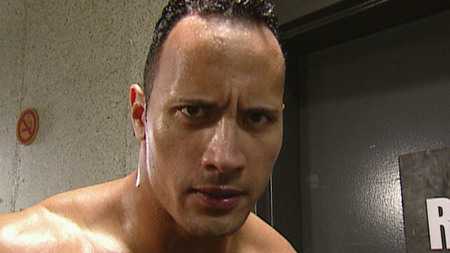 Why People always say The Rock's hair is gone?lol