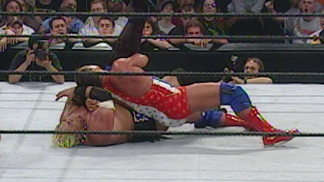 Resultado de imagem para kurt angle king of the ring 2000