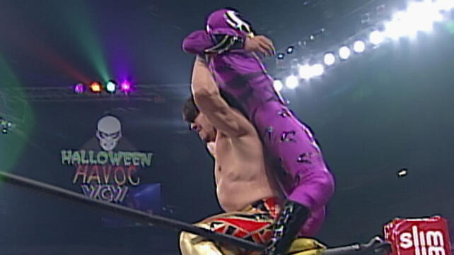 Match of the Week #102 - Eddie Guerrero vs Rey Mysterio Jr