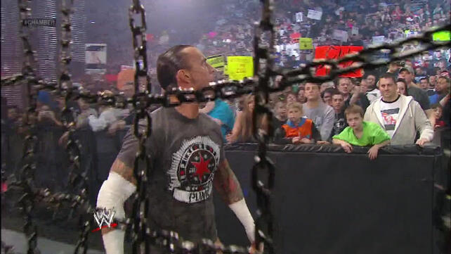 Wwe Elimination Chamber 2012 Matches Online