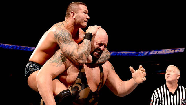 Wwe Extreme Rules 2013 Randy Orton Vs Big Show Extreme ...
