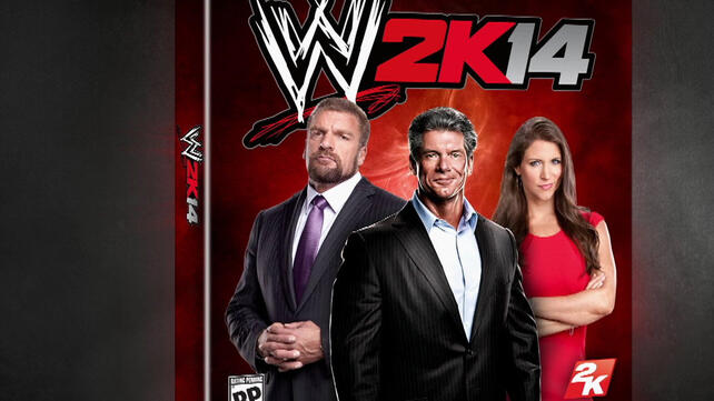 2KSports and WWE announce ‘The Rock’ as this year’s cover athlete for WWE2K14