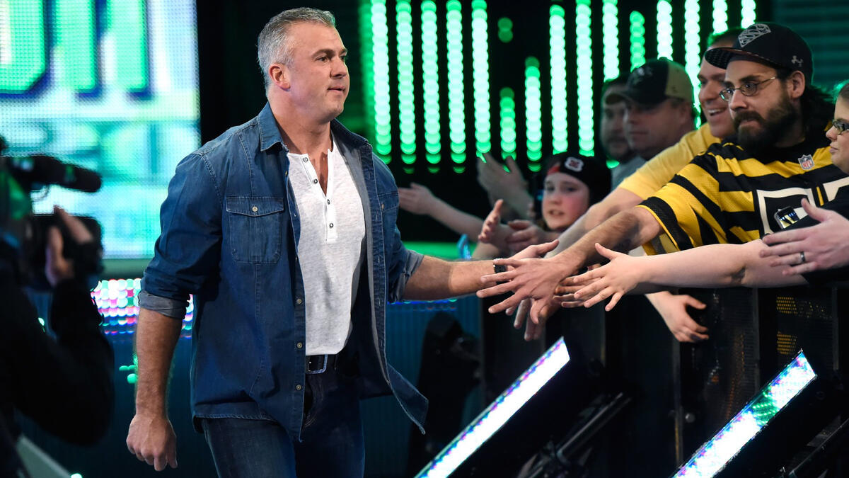 Image result for Shane McMahon