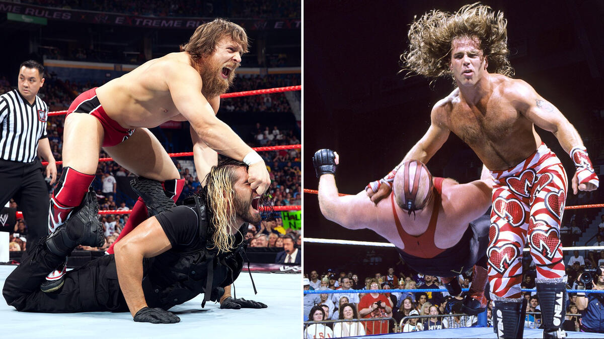 Daniel Bryan/Shawn Michaels