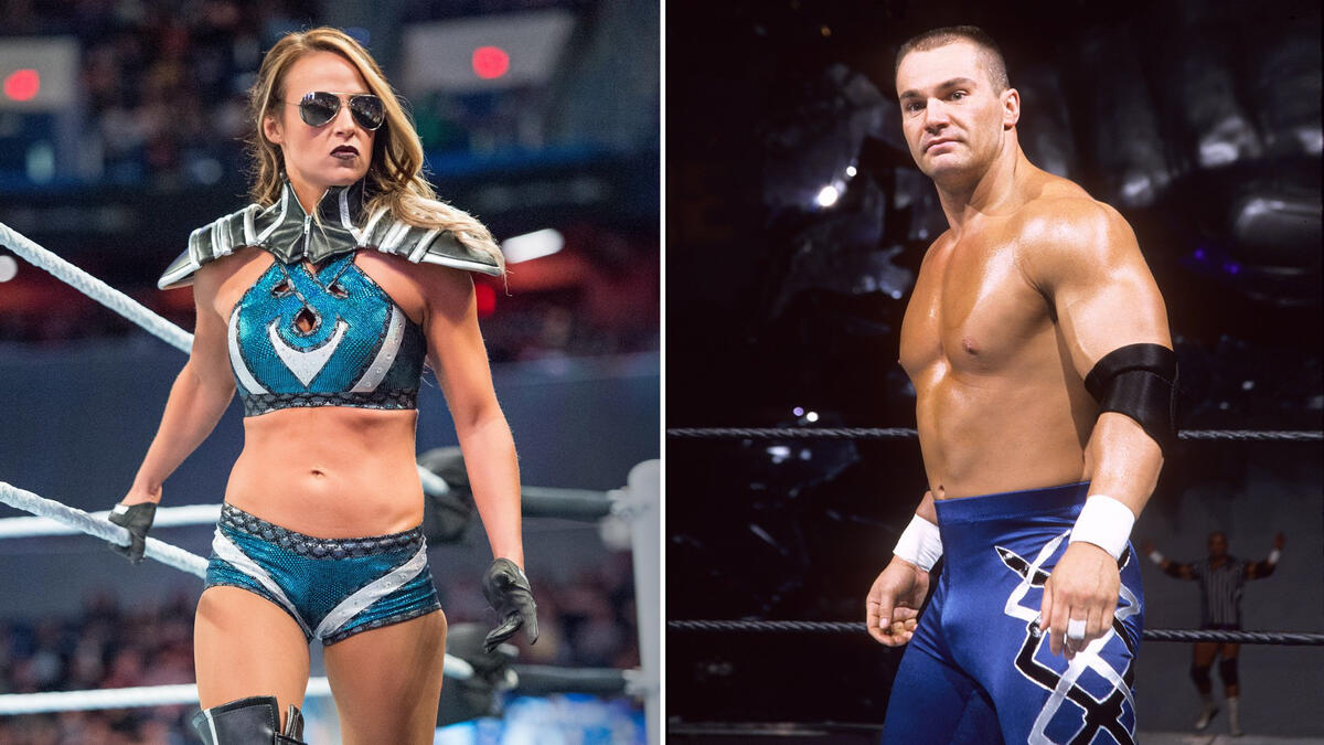 Emma/Lance Storm