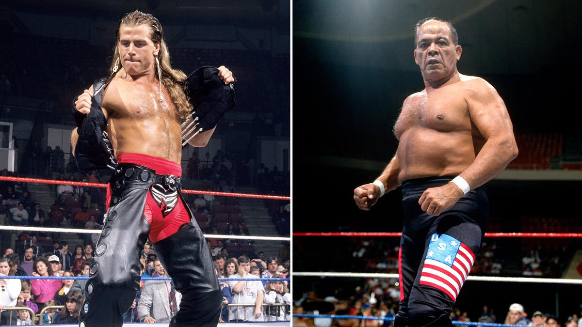 Shawn Michaels/Jose Lothario