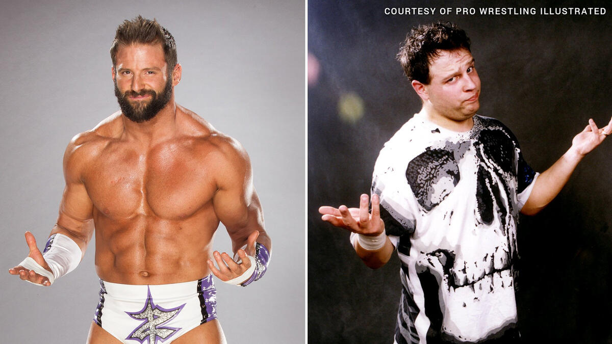 Zack Ryder/Mikey Whipwreck