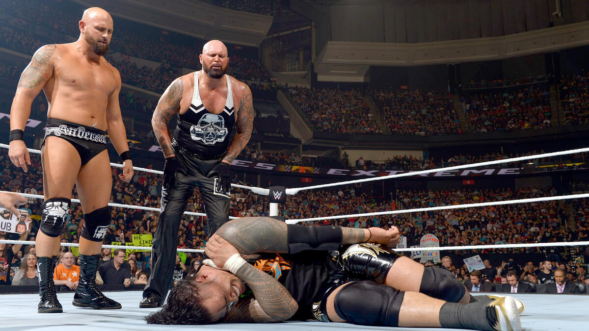 One Magic Killer later, and Gallows & Anderson stand victorious.