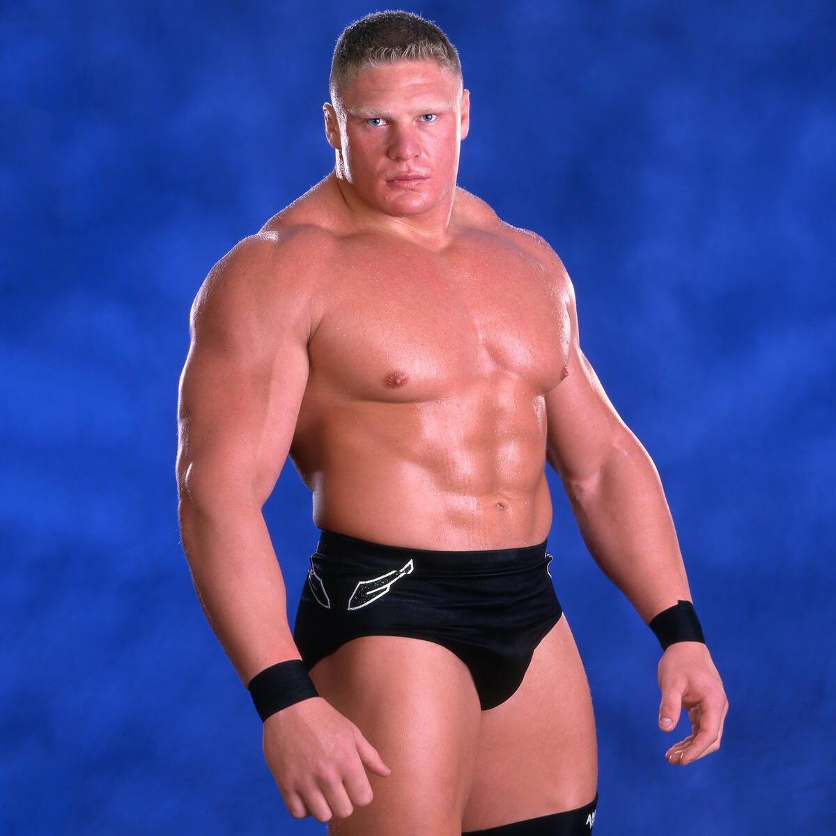 Brock Lesnar (Oct. 23, 2001)
