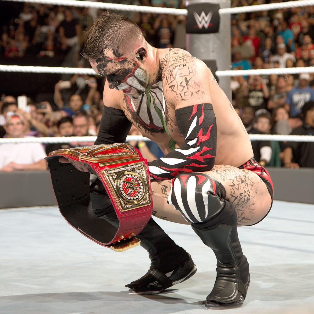 Finn Bálor wins WWE Universal Championship: SummerSlam 2016