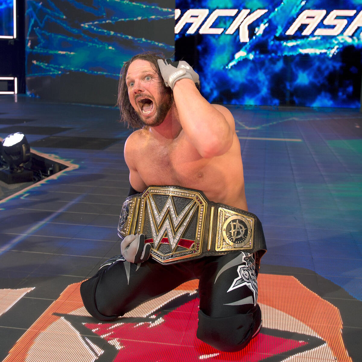 AJ Styles wins WWE Championship: Backlash 2016
