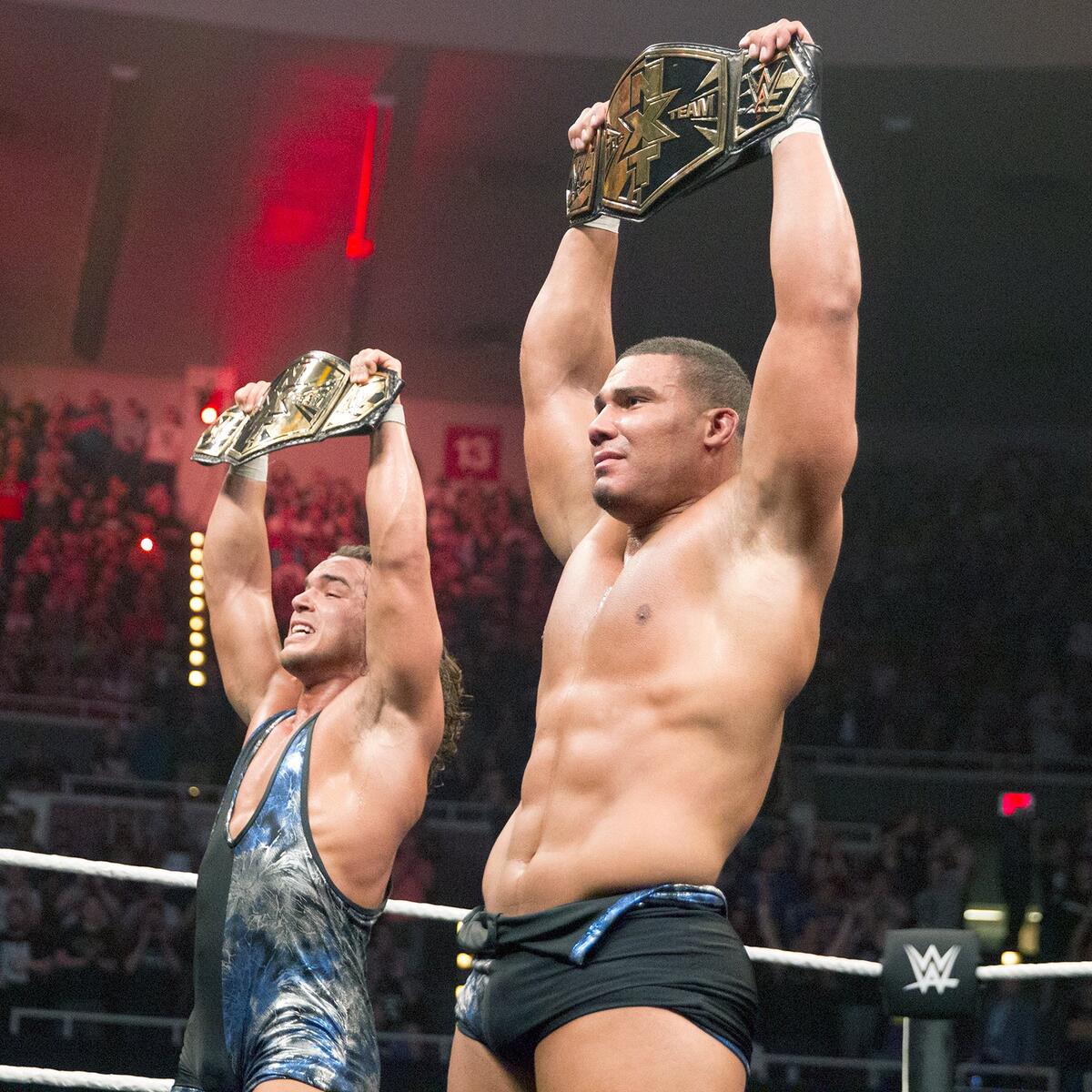 American Alpha wins NXT Tag Team Championships: NXT Takeover: Dallas