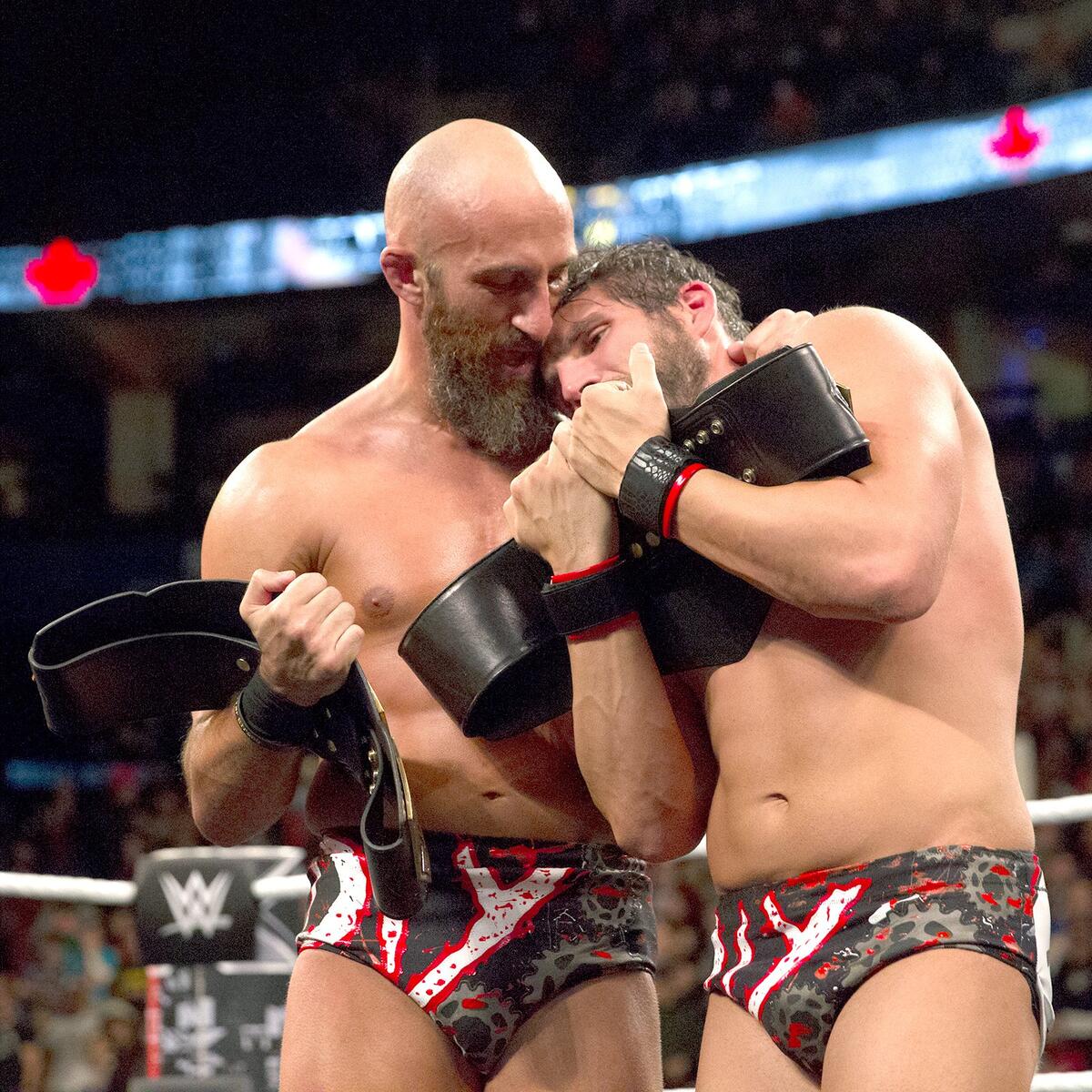 #DIY wins NXT Tag Team Championships: NXT Takeover: Toronto