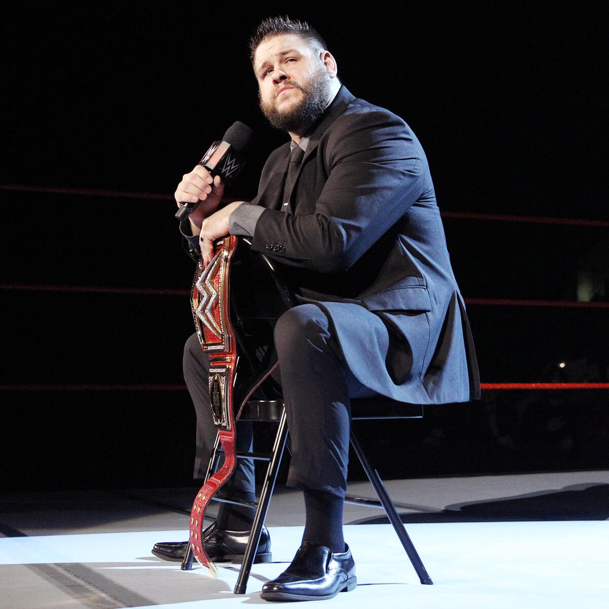 After viciously betraying his former best friend, Chris Jericho, last week on Raw, WWE Universal Champion Kevin Owens says he is ready to answer the question that is on everyone’s mind.