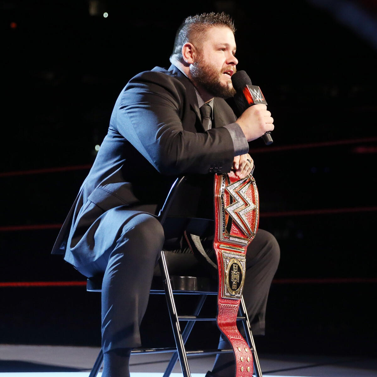 Unlike Brock Lesnar, Owens says he will not take Goldberg lightly, claiming he knows what to expect and what to do.