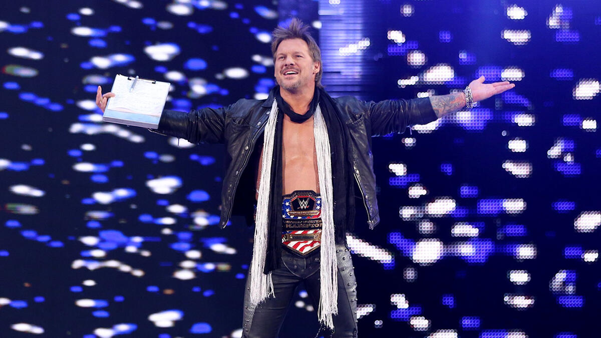 Raw is Jericho with a special edition of The Highlight Reel. 