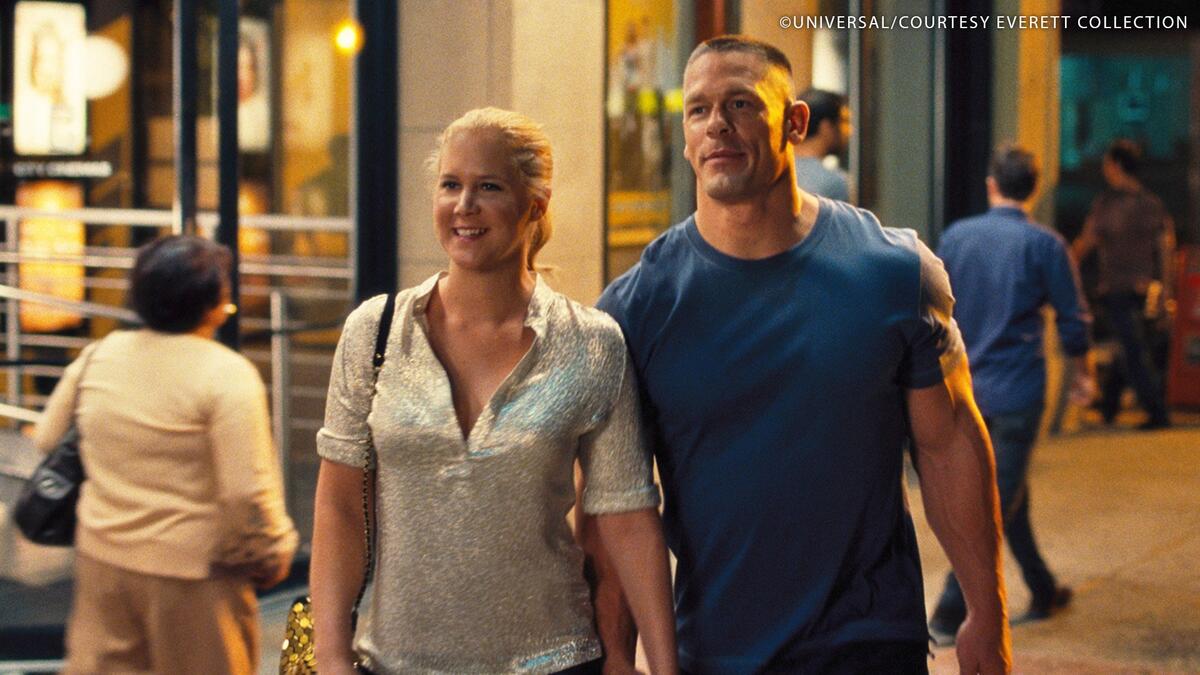"Trainwreck"