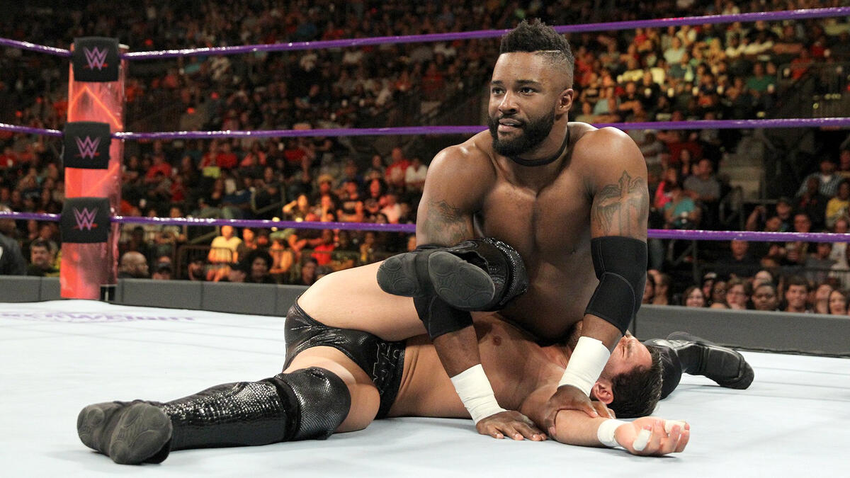 Reality Check #2 - Cruiserweight Division